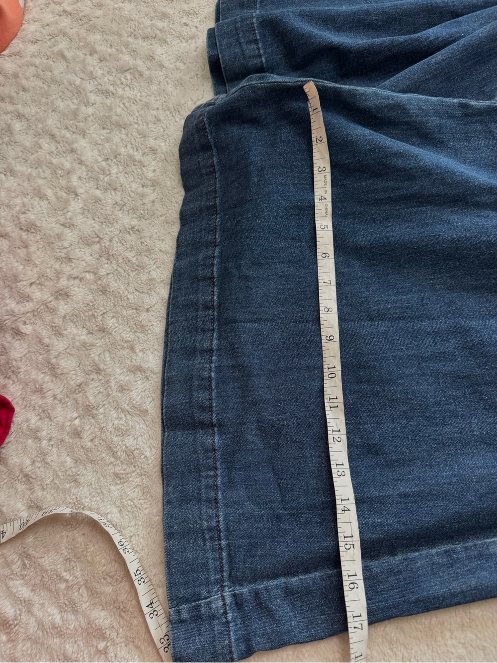 Pilcro Anthropologie High-Rise Ultra Wide-Leg Jeans - Picture 14 of 15